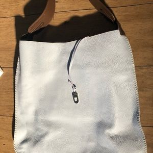 BRAND NEW Daniella Ortiz Zoe Leather Bag